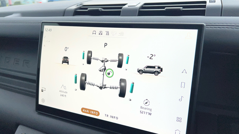 Land Rover Defender 3.0 D350 X-Dynamic SE 110 5dr Auto Diesel Estate